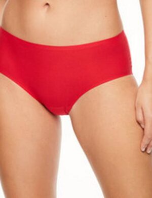 Softstretch Short, rood