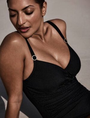 Badpak Delray, Black