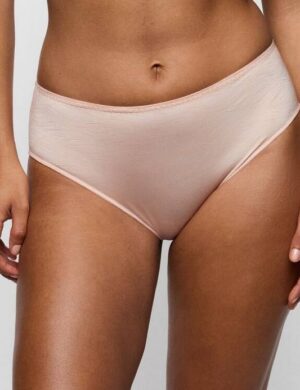Briana, Tailleslip, Pearly pink