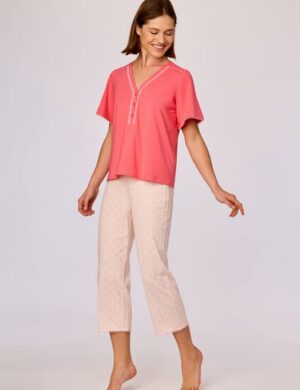 Pyjama lang, Donkerroze, Schelpjesprint