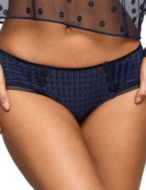 Avero, Hotpants, Velvet blue