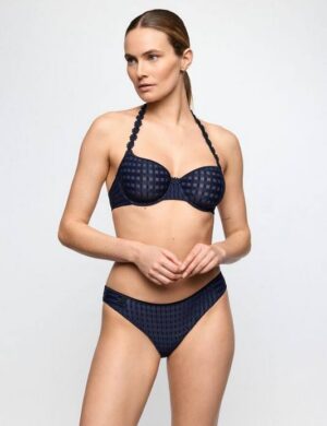 Avero, Naadloze beugelbh, Velvet blue