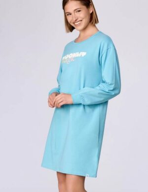 Robe, Blauw, ” moonlit magic “