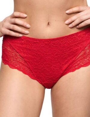 Cyrile, Tailleslip, True red