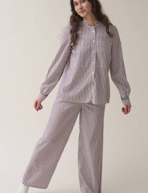 Pyjama lang, Pearl alkes, Striperumba