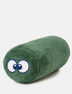 Rolkussen, Donkergroen, Alien