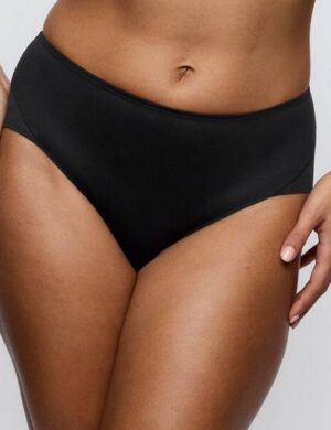 Twixie, Tailleslip, Black