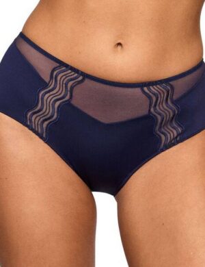 Linaa, Tailleslip, Evening blue