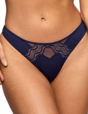 Linaa, String, Evening blue