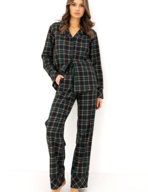 Pyjama lang, Skyler, Donkerblauw