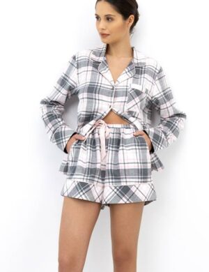 Pyjama kort, Sofie